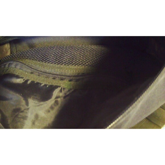 Red Rock Range Bag Black 12x6x8.5 - Picture 9 of 10